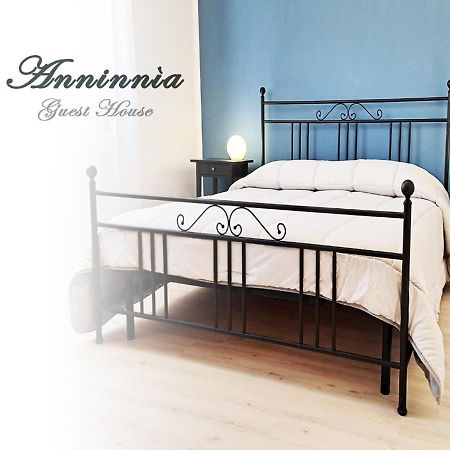Anninnia Guest House B&B - Ghiiarza Ghilarza Ngoại thất bức ảnh